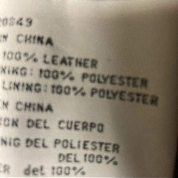 Vintage Excelled Collection Western Boho Fringe Suede Cowgirl Jacket Size XL - Picture 11 of 11